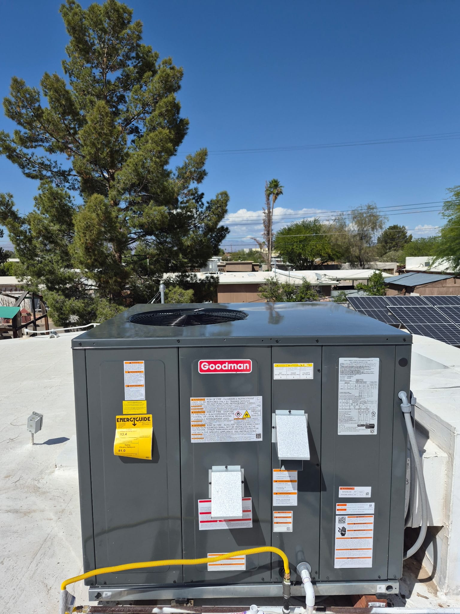 Refrigeration project photo 1