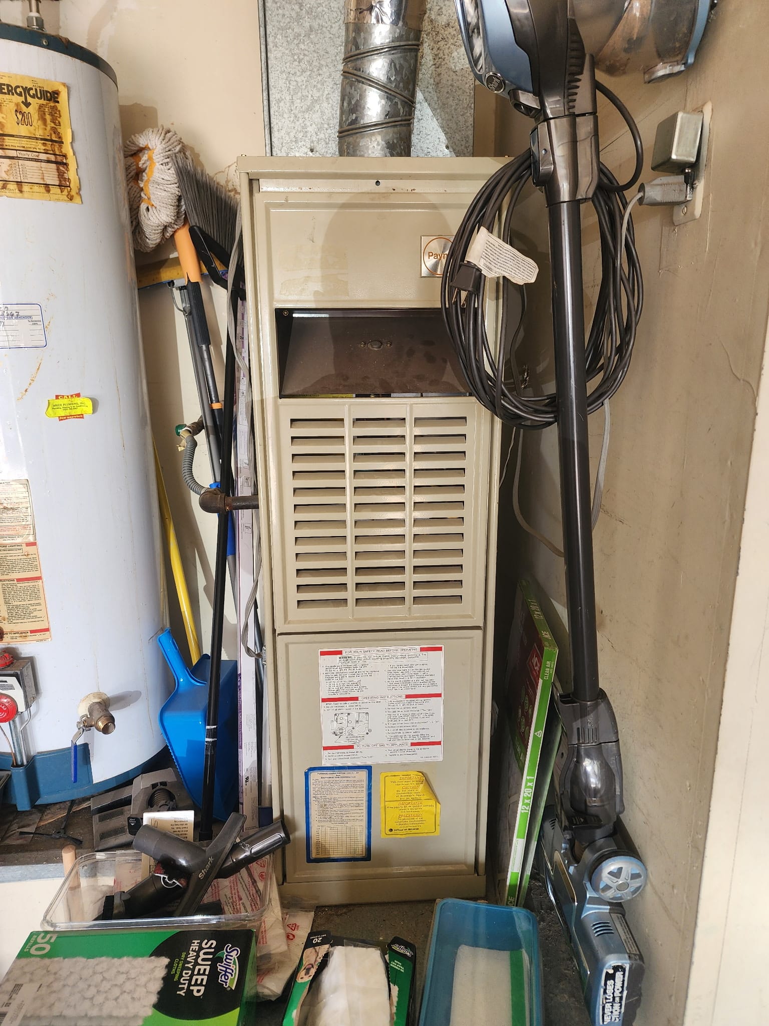 Refrigeration project photo 2