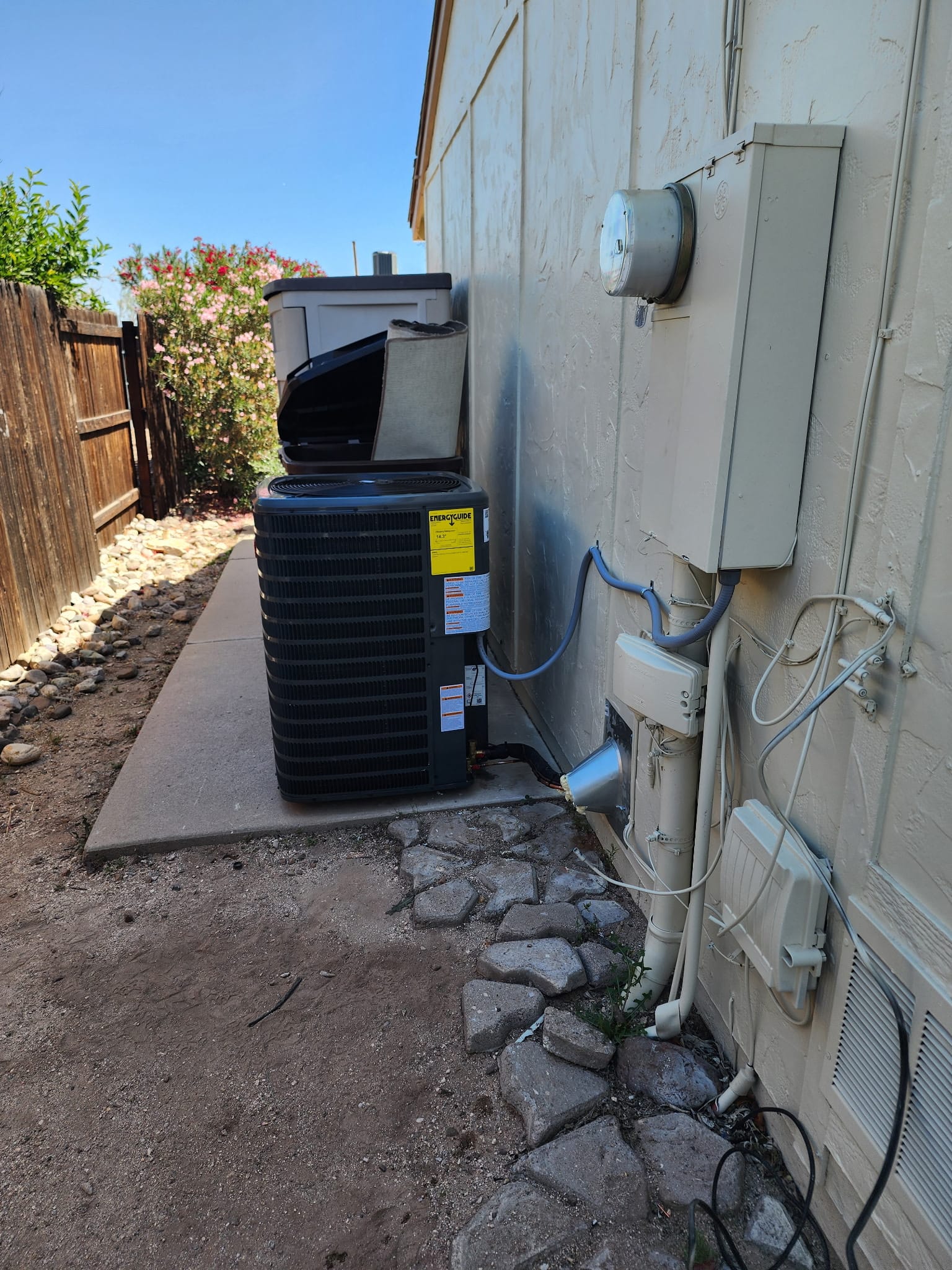 Refrigeration project photo 5